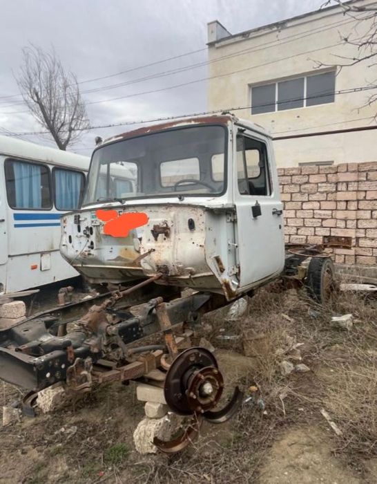 Газ 3309 сатылады , рама кабина бар