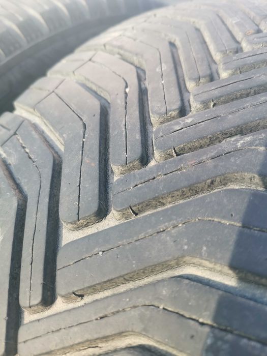 Anvelope Michelin all season