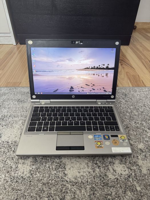 Vând HP EliteBook 2570p, i5-3210M, 8GB RAM DDR3, SSD + HDD (Caddy)