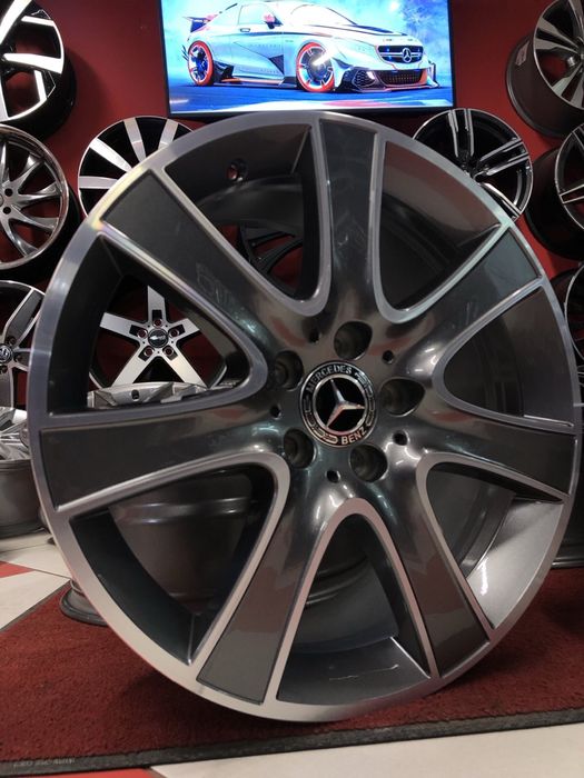 Джанти 18 цола 5х112 Mercedes S klass W222 E klass W212/W213 ML Klass
