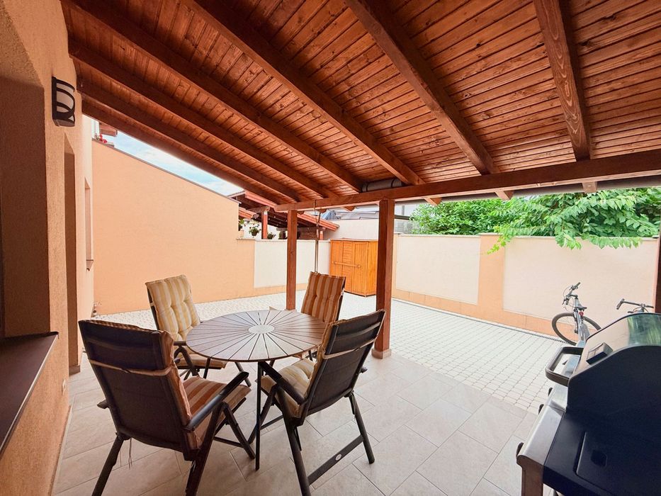 Casă înșiruită, 4 camere, 115 mp | Cetate | DIRECT PROPRIETAR