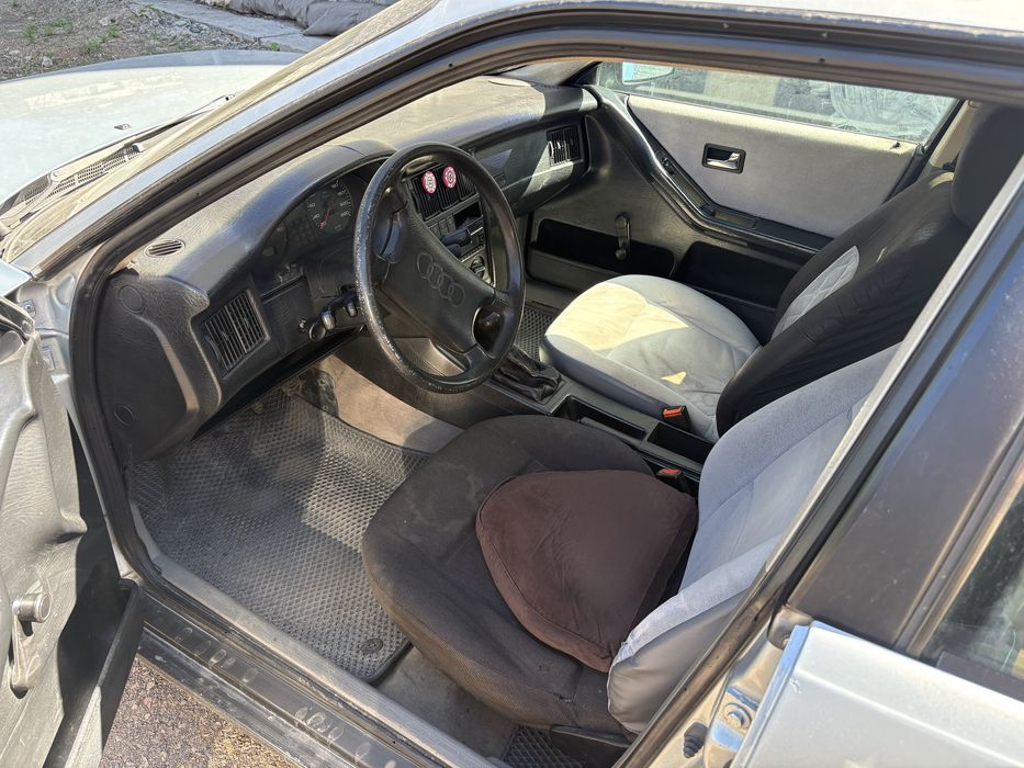 Продам ауди 80 1990 года выпуска