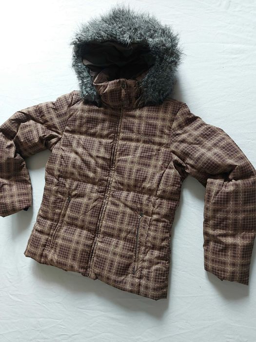 Columbia down,М 40, дамско пухено яке,Omni tech меюбрана 20K