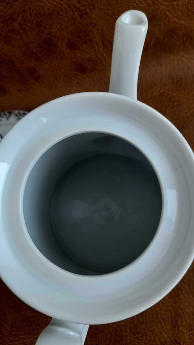 Колекционерски порцеланови чайници ROSENTHAL, Behletten и др.