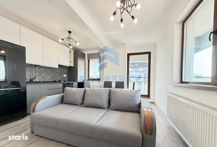 Inchiriere Apartament 2 camere in Bucurestii Noi | 5 min metrou Jiului