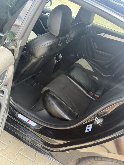 Audi A5 2012 2.0 TDI s-Line