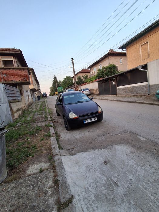 Ford Ka 1.2 benzin