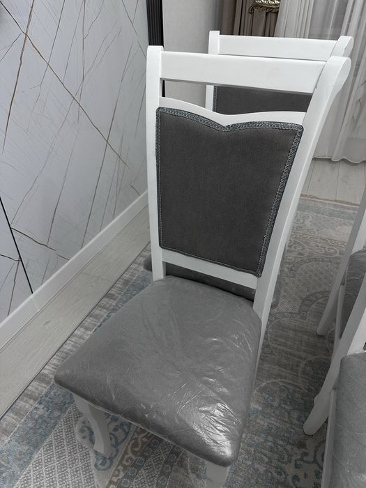 Стулья комплект 6 штук