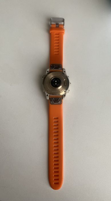 Garmin fenix 7s sapphire solar