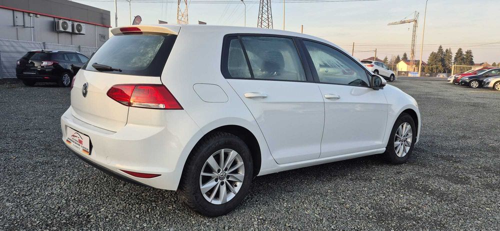 VW Golf 7 1.2 Benzina 110 Cp 2016 Rate/Cash/Schimb