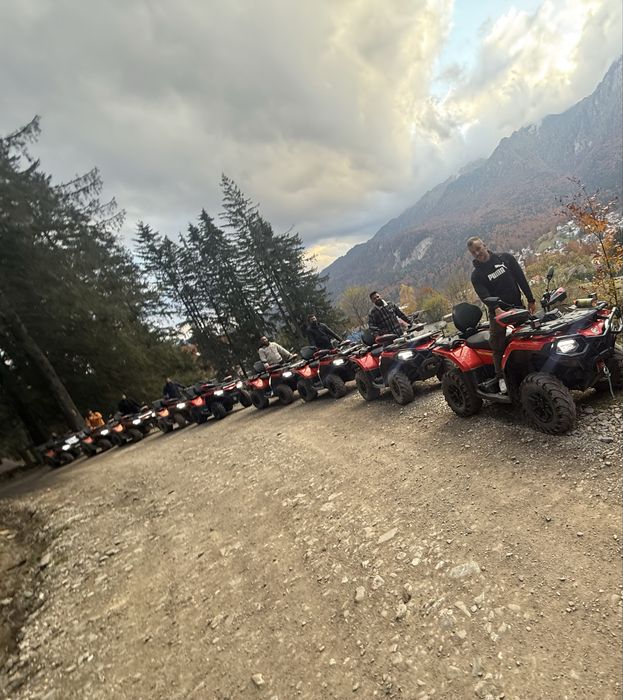 Centru inchirier Atv si Buggy