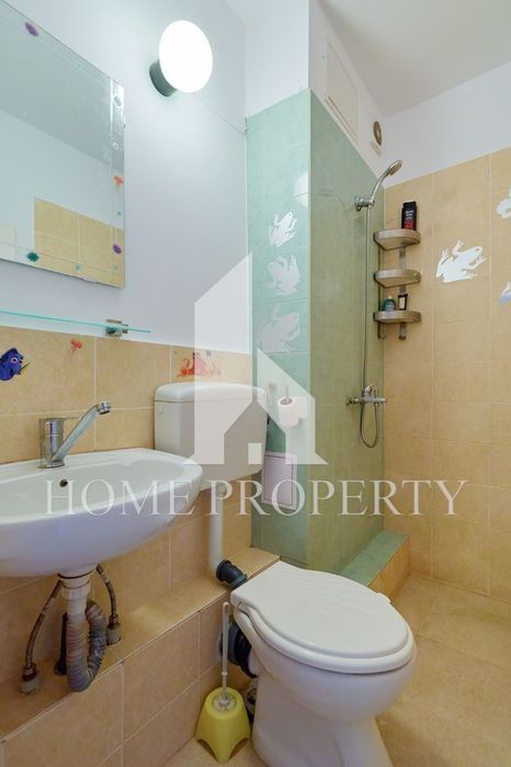 2-стаен в София-Дружба 1 площ 37 цена 105000