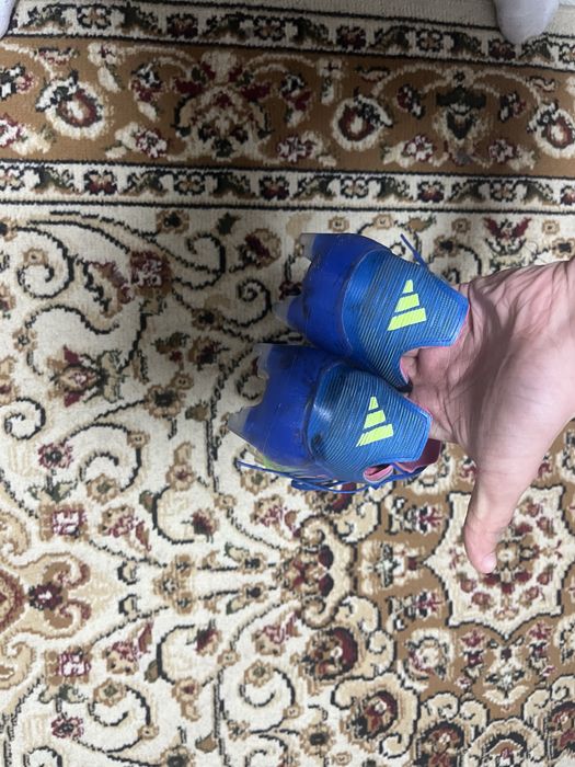 бутсы adidas f50