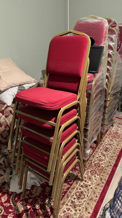 Стулья новые в наличии