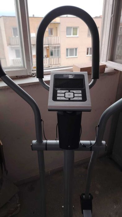 Bicicleta eliptica Christopeit CX6