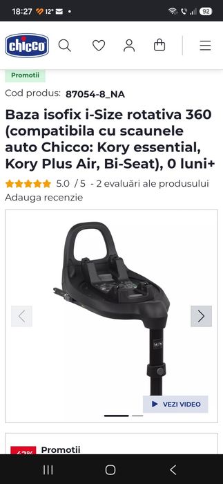 Baza auto 360 Chi6