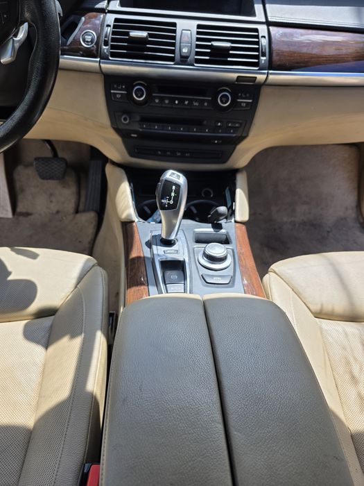 Cutie viteze automata cu convertizor bmw x6 e71 5.0iX N63 4.4 benzina