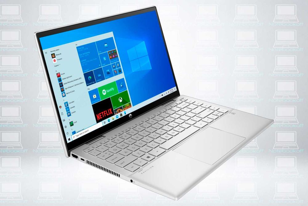 HP Pavilion x360 14 / Core i5/ 8GB/ 512GB SSD / Touch / Гарантия 1 год