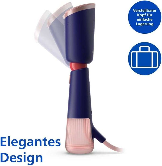 ПРОМО Нов Вертикален Уред за Гладене с Пара PHILIPS STH5030/20 1400 W