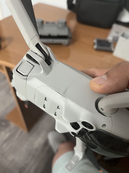 Dji mini 4 pro+RS2 fly more combo+ND-шки