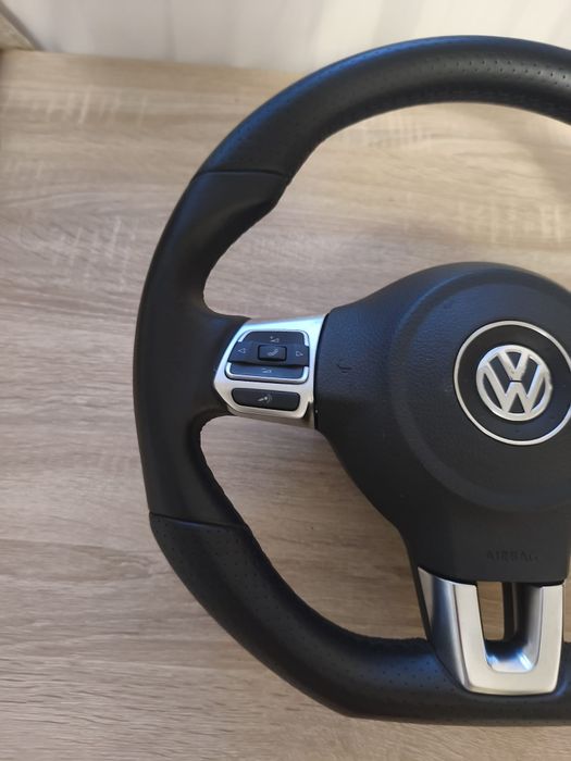 Volan Volkswagen scirooco & Volan golf 5 GTI