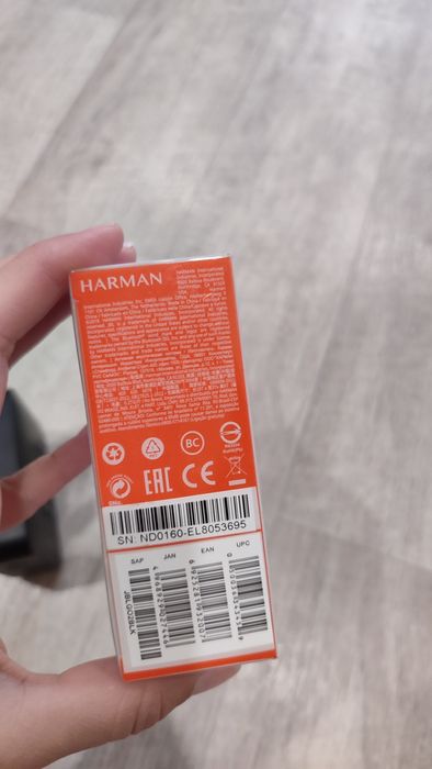 Колонка JBL GO 2