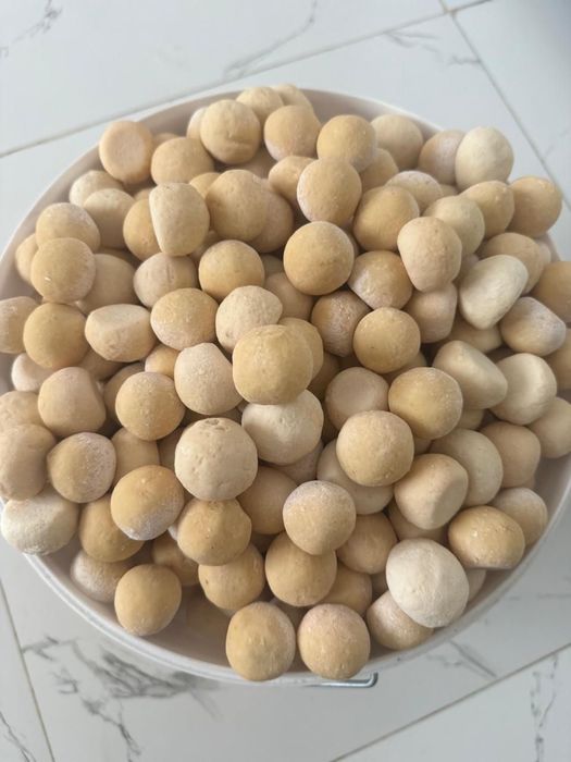 Соленный курт/құрт