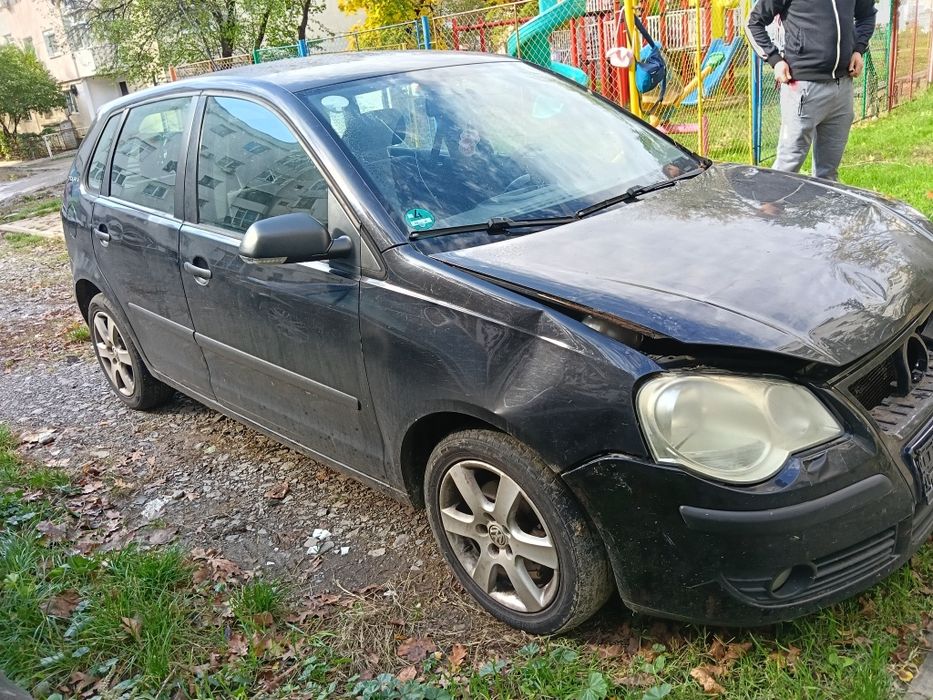 VOLKSWAGEN Polo 2008 — imagine 2