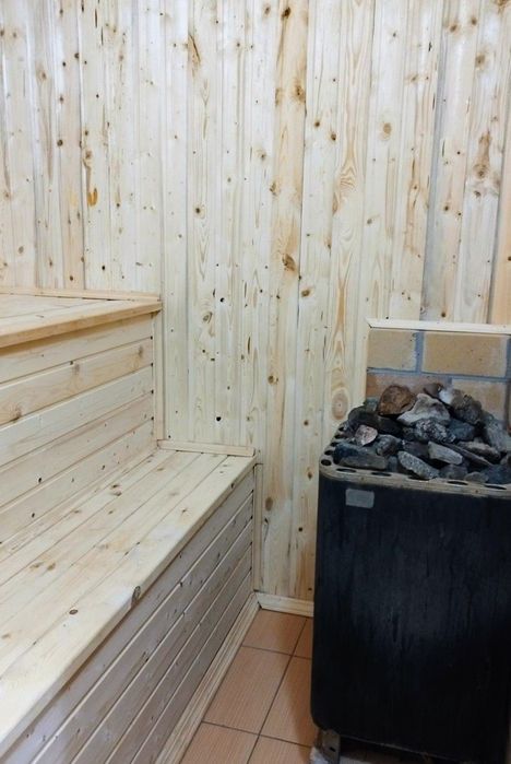 Приглашаем посетить сауну