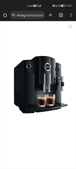 Espressor automat JURA IMPRESSA C60
