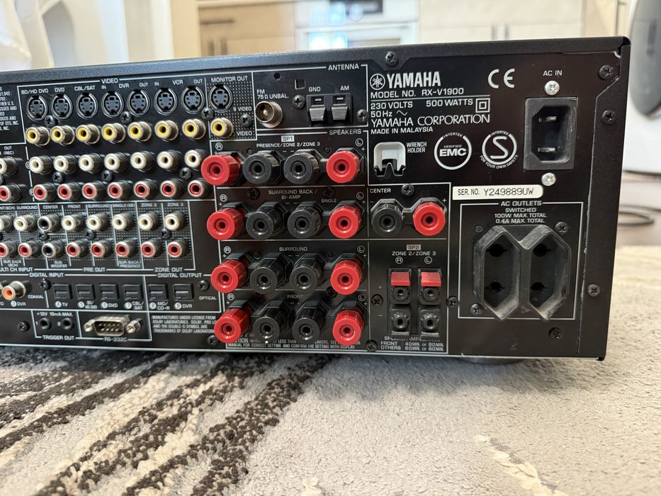 Yamaha RX-V1900