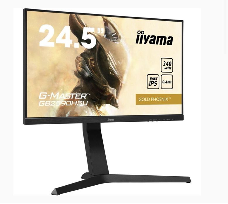 Геймърски монитор 240hz
