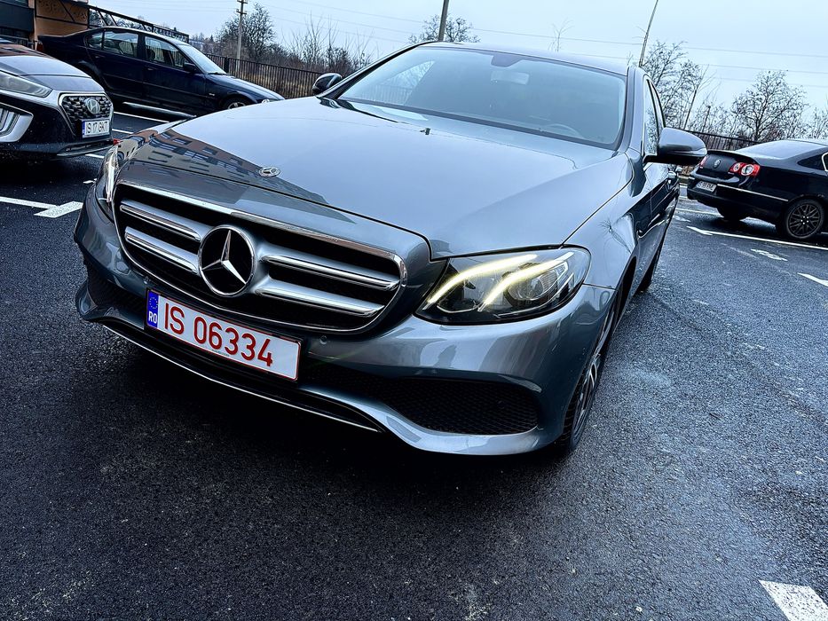 Mercedes e200D 150 Cp