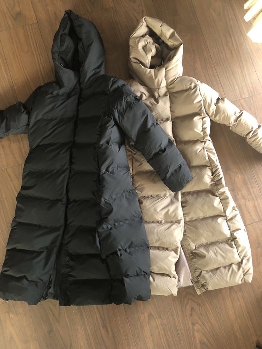 Geaca groasa de Iarna