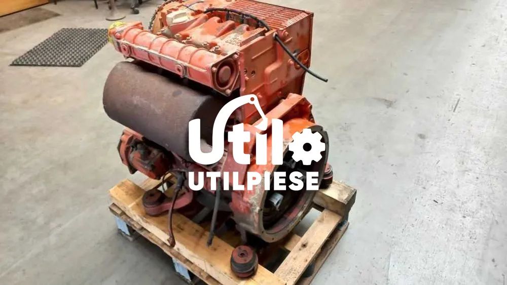 motor deutz f3l1011 30kw 2900rpm testat + piese deutz