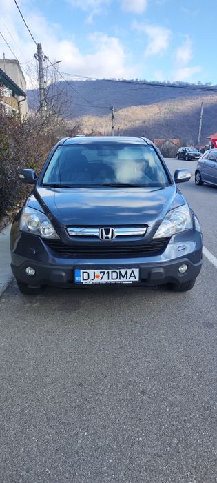 Honda crv3 2.0 benzina+ gpl