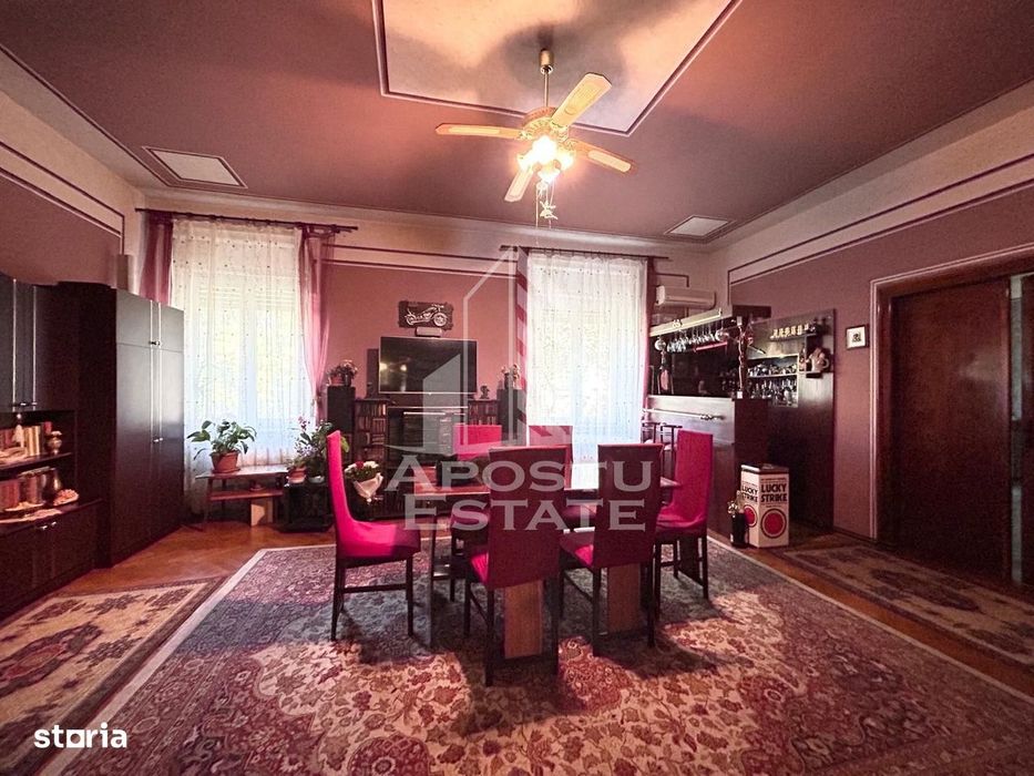 4 camere + terasă, de renovat și personalizat – Piața Maria — fotografia 3
