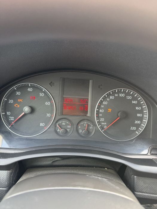 Vand  volkswagen golf5 coupe