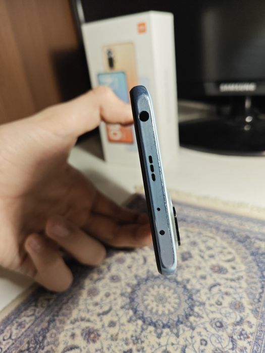 Redmi note 10 pro 8/128