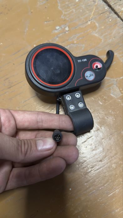 Elektrosamakat zapchasti tf 100