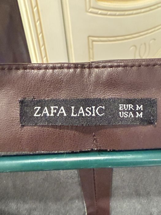 Продам кожанные брюки