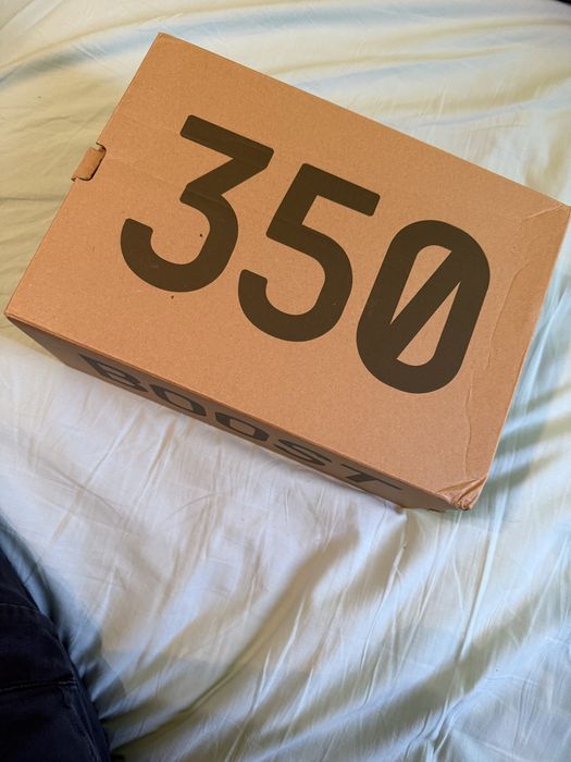 Adidas Yeezy 350 черни