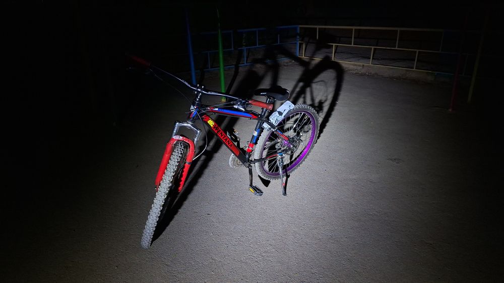 Продам велосипед MTB