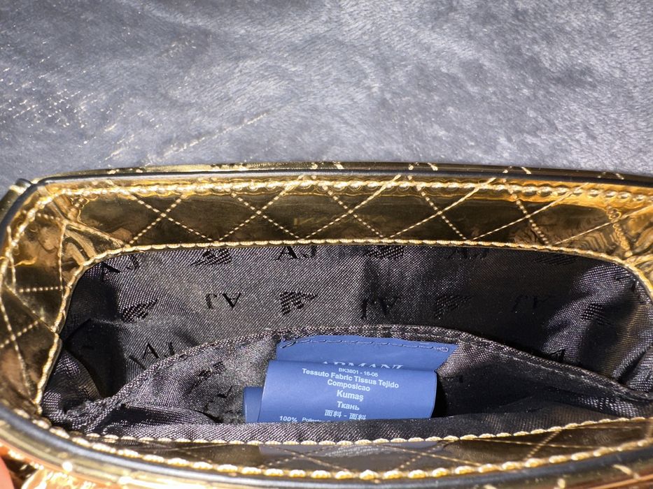 ARMANI Jeans bag