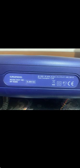 Grundig Music Boy 40