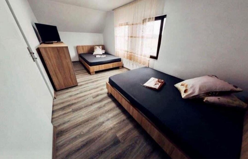 Cabana cu ciubar LIBERA DE PASTE