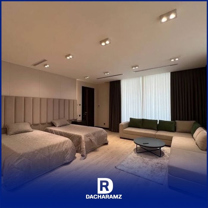 Завтрак + повар! Успейте забронировать! «White Villa» на 40 персоны