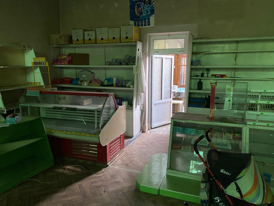 Дом и магазин.  Ооо Мардон. Улица промишленная   (Залини)