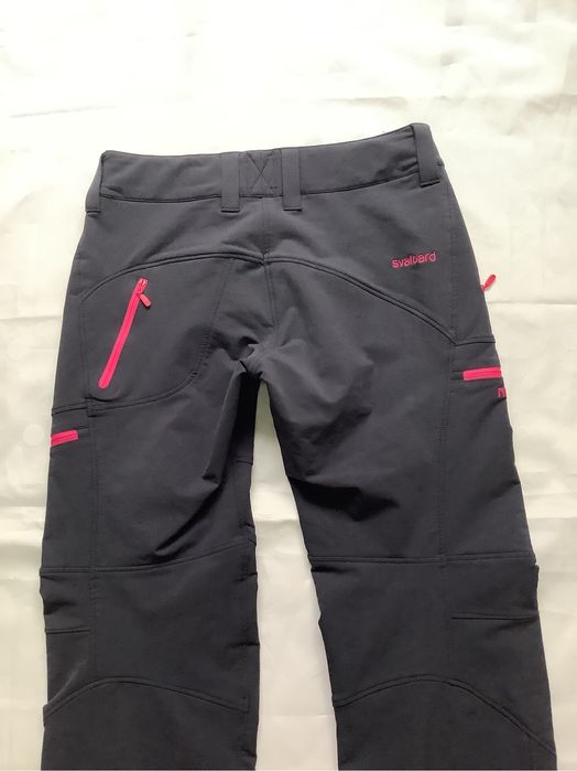 Norrona softshell outdoor marime S