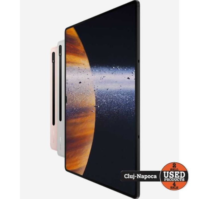 Tableta Samsung Galaxy TAB S8 Ultra, 14.6", 128 Gb | UsedProducts.ro